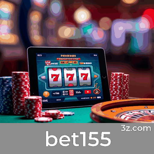 Bet155: Experiência de Jogo Diversificada e Otimizada